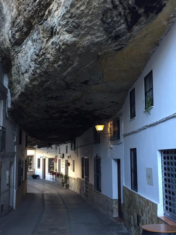 Casa Rural Setenil Setenil De Las Bodegas Extérieur photo