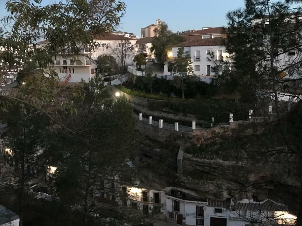Casa Rural Setenil Setenil De Las Bodegas Extérieur photo